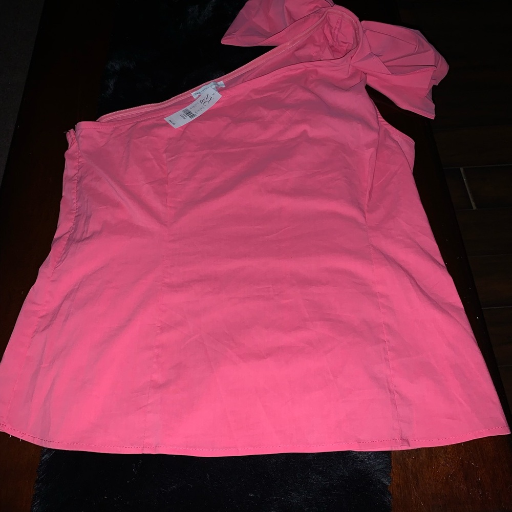 New York and Company one shoulder NWT